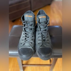 Harley-Davidson Baxter High-Top Sneaker